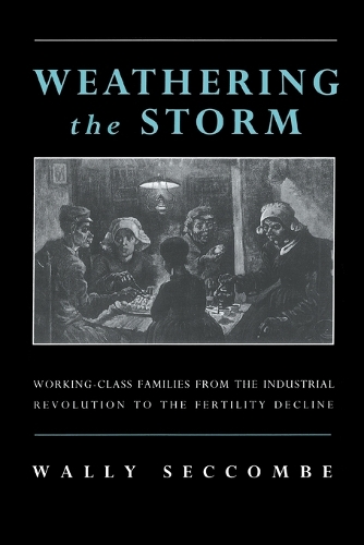 Бумажная книга «Weathering the Storm: Working-Class Families from the Industrial Revolution to the Fertility Decline», автор Уолли Секкомб - фото №1