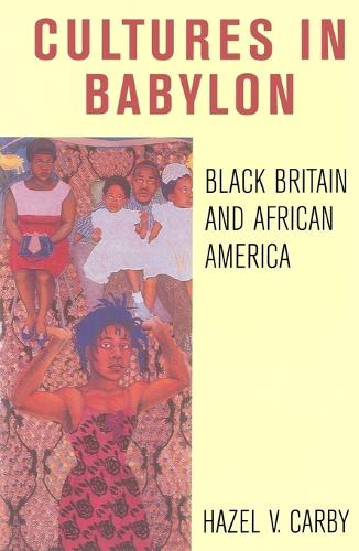 Бумажная книга «Cultures in Babylon: Feminism from Black Britain to African America», автор Хейзел В. Кэрби - фото №1
