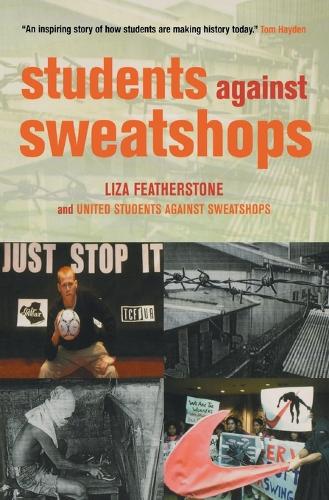 Паперова книга «Students Against Sweatshops», автор Лайза Фезерстоун - фото №1