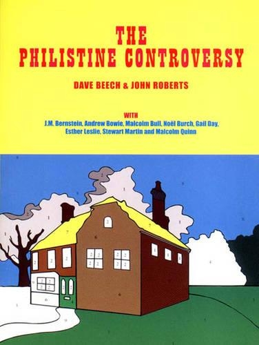 Бумажная книга «The Philistine Controversy», автор Дэйв Бич - фото №1