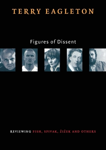 Паперова книга «Figures of Dissent: Reviewing Fish, Spivak, Zizek, and Others», автор Террі Іглтон - фото №1