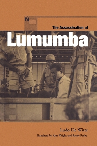 Бумажная книга «The Assassination of Lumumba», автор Людо де Витте - фото №1