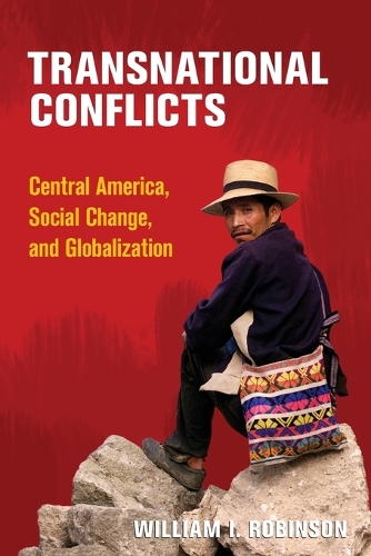 Паперова книга «Transnational Conflicts: Central America, Social Change, and Globalization», автор Вільям I. Робінсон - фото №1