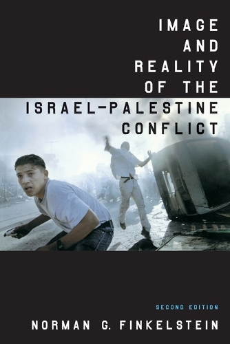 Бумажная книга «Image and Reality of the Israel-Palestine Conflict», автор Норман Г. Финкельштейн - фото №1