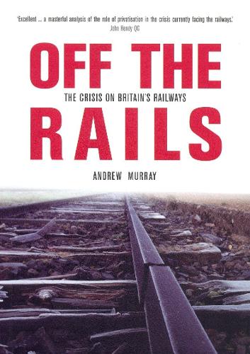 Бумажная книга «Off The Rails», автор Эндрю Мюррей - фото №1