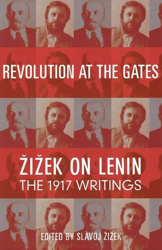 Бумажная книга «Revolution at the Gates: Zizek on Lenin: The 1917 Writings», автор В. И. Ленин - фото №1