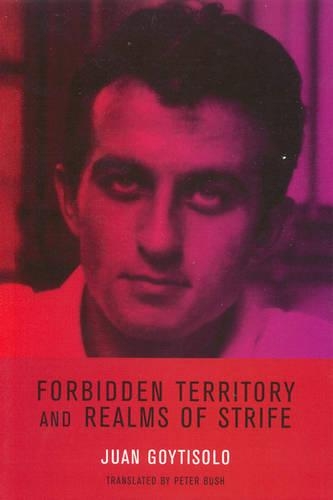 Бумажная книга «Forbidden Territory and Realms of Strife: The Memoirs of Juan Goytisolo», автор Хуан Гойтисоло - фото №1