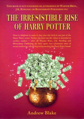 Паперова книга «The Irresistible Rise of Harry Potter», автор Ендрю Блейк - фото №1
