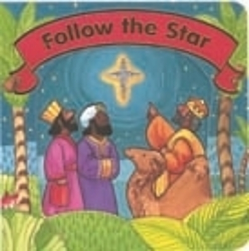 Бумажная книга «Follow the Star», автор Джесслин ДеБоер - фото №1