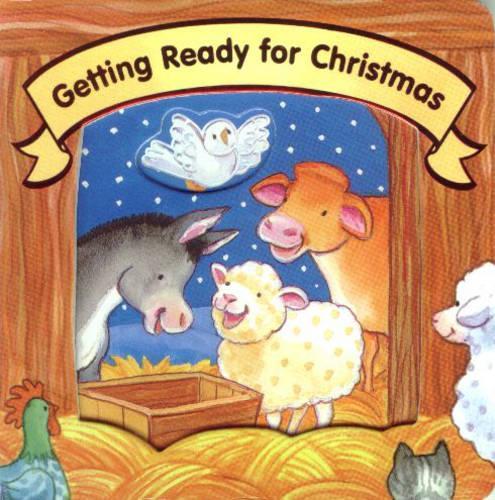Бумажная книга «Getting Ready for Christmas», автор Джесслин ДеБоер - фото №1