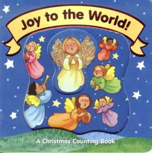 Паперова книга «Joy to the World», автор Джеслін ДеБоер - фото №1
