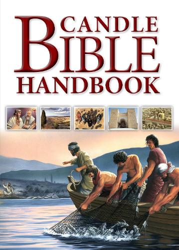 Бумажная книга «Candle Bible Handbook», авторов Кэрол Джей Смит, Терри Джин Дэй - фото №1