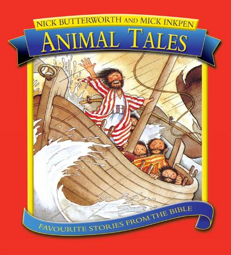 Бумажная книга «Animal Tales», автор Ник Баттерворт - фото №1