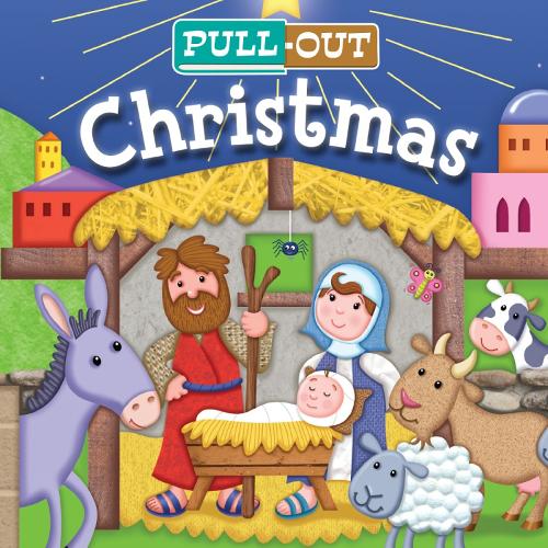 Бумажная книга «Pull-Out Christmas», автор Джош Эдвардс - фото №1