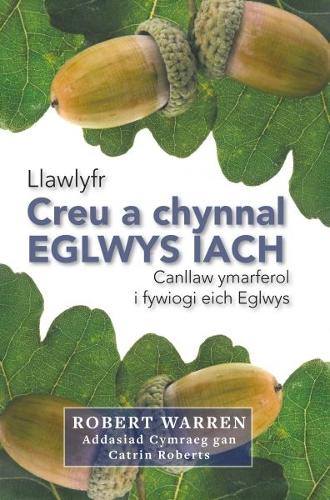 Паперова книга «Creu a Chynnal Eglwys Iach», автор Роберт Уоррен - фото №1