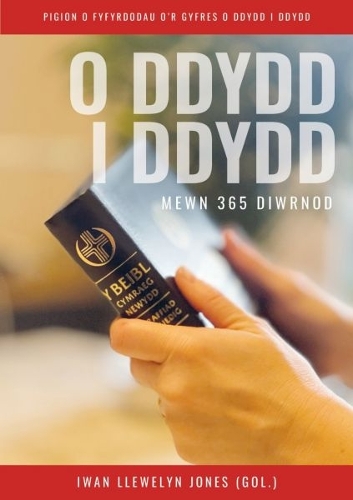 Паперова книга «O Ddydd i Ddydd Mewn 366 Diwrnod», автор Сіхоедіадау'р Ґейр - фото №1