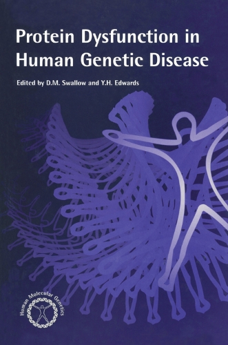 Паперова книга «Protein Dysfunction in Human Genetic Disease» - фото №1