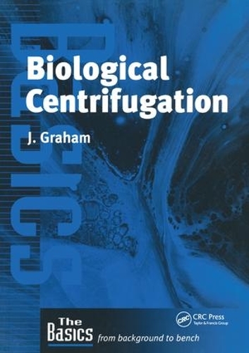Бумажная книга «Biological Centrifugation», автор Джон Грэм - фото №1
