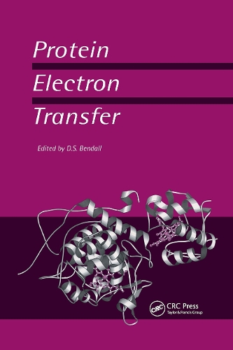 Бумажная книга «Protein Electron Transfer» - фото №1