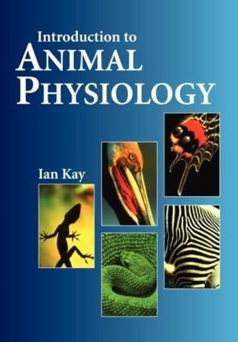Бумажная книга «Introduction to Animal Physiology», автор Ян Кей - фото №1