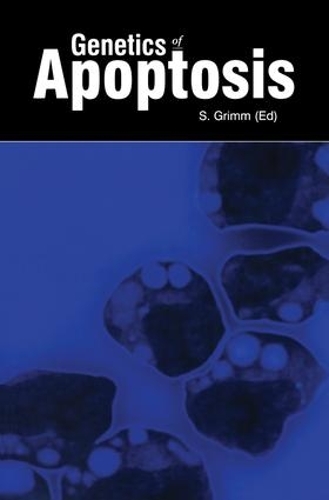 Паперова книга «Genetics of Apoptosis» - фото №1
