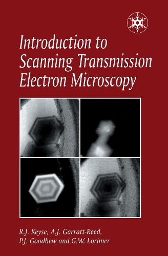 Бумажная книга «Introduction to Scanning Transmission Electron Microscopy», автор Роберт Кейс - фото №1