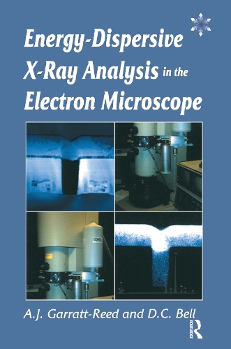 [object Object] «Energy Dispersive X-ray Analysis in the Electron Microscope», авторів Эй Джей Гарратт-Рид, ДіСі Белл - фото №1