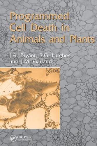 Паперова книга «Programmed Cell Death in Animals and Plants» - фото №1