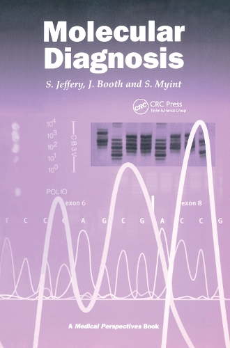 Паперова книга «Molecular Diagnosis», авторів Дж. Бут, Стівен Майнт, С. Джеффрі - фото №1