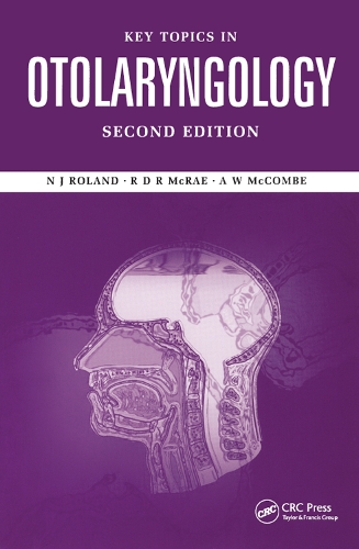 Бумажная книга «Key Topics in Otolaryngology» - фото №1