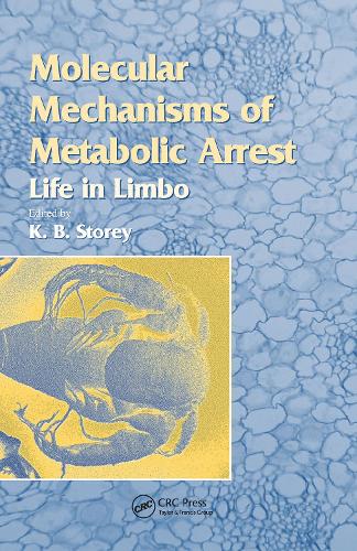 Бумажная книга «Molecular Mechanisms of Metabolic Arrest: Life in Limbo» - фото №1