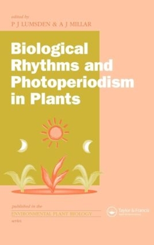 Бумажная книга «Biological Rhythms and Photoperiodism in Plants» - фото №1