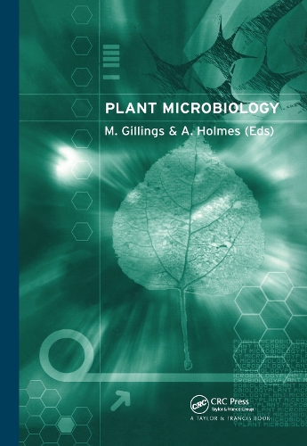 Бумажная книга «Plant Microbiology» - фото №1
