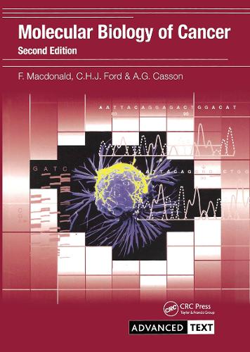Бумажная книга «Molecular Biology of Cancer», авторов Алан Кассон, Кристофер Форд, Фиона Макдональд - фото №1