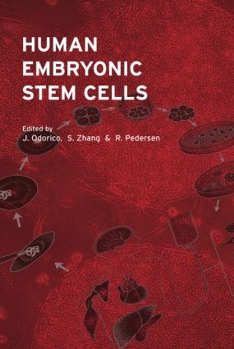 Паперова книга «Human Embryonic Stem Cells» - фото №1