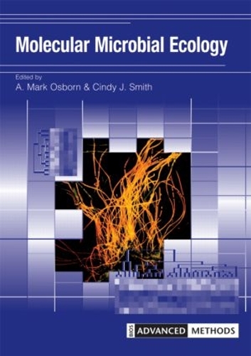 Бумажная книга «Molecular Microbial Ecology» - фото №1