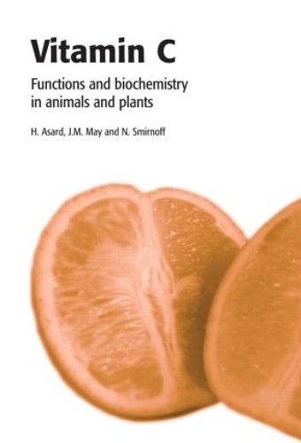 Паперова книга «Vitamin C: Its Functions and Biochemistry in Animals and Plants» - фото №1