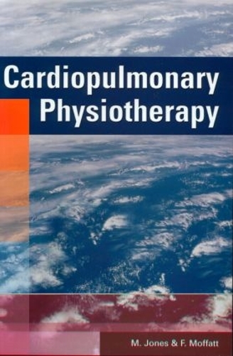 Паперова книга «Cardiopulmonary Physiotherapy» - фото №1