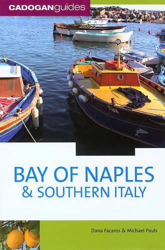 Бумажная книга «Bay of Naples and Southern Italy», авторов Дана Факарос, Майкл Полс - фото №1