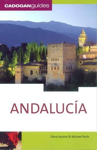 Паперова книга «Andalucia», авторів Дана Факарос, Майкл Паулс - фото №1