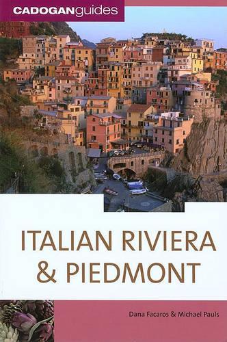Паперова книга «Italian Riviera and Piedmont», авторів Дана Факарос, Майкл Паулс - фото №1