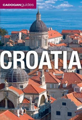 Бумажная книга «Croatia», автор Джеймс Стюарт - фото №1