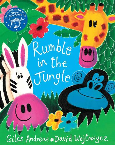 Бумажная книга «Rumble in the Jungle», автор Жиль Андрэ - фото №1