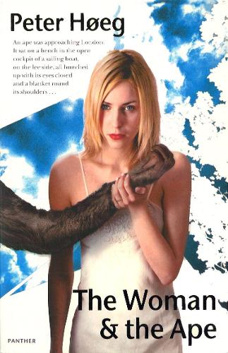 Бумажная книга «The Woman And The Ape», автор Питер Хуг - фото №1