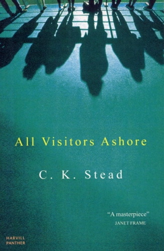 Бумажная книга «All Visitors Ashore», автор Кристиан Карлсон Стед - фото №1