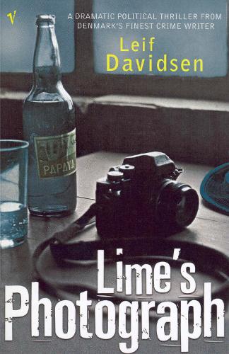 Бумажная книга «Lime's Photograph», автор Лейф Давидсен - фото №1