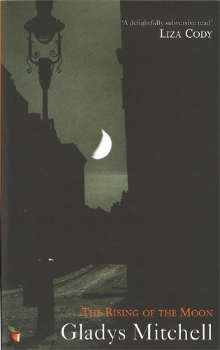 Паперова книга «The Rising Of The Moon», автор Гледіс Мітчелл - фото №1
