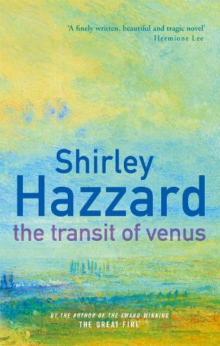 Бумажная книга «The Transit Of Venus», автор Ширли Хаззард - фото №1