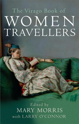 Паперова книга «The Virago Book Of Women Travellers.», автор Мері Морріс - фото №1