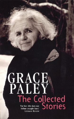 Паперова книга «The Collected Stories of Grace Paley», автор Грейс Пейлі - фото №1